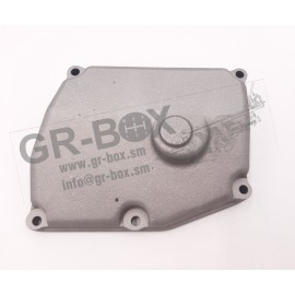 Shift box cover for ZF 5DS-25/2 gearbox