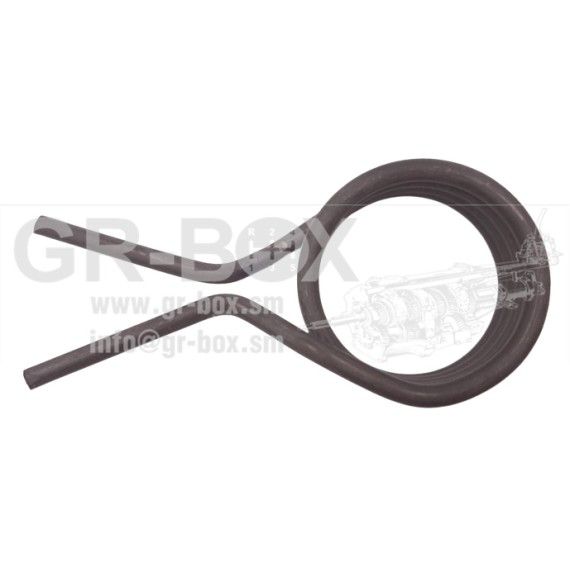 Getrag 265 selector shaft spring