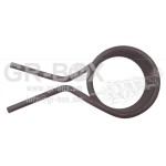 Getrag 265 selector shaft spring