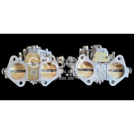 Weber 48 DCO/SP carburettors