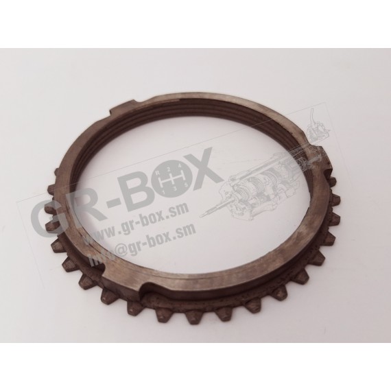 Steel sincro ring for Getrag 265/5 gearbox