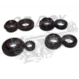 ZF S5-18/3 gears