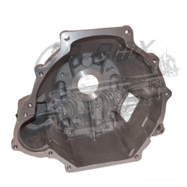 Bellhousing for Ford and ZF S5-18/3 gearbox