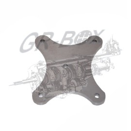 Ford quick release bellhousing plate for ZF S5-18/3 gearbox