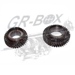 ZF S5-18/3 FIA replica gears 2nd and 4tha