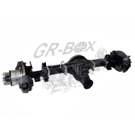 Group 4 Atlas axle for Ford