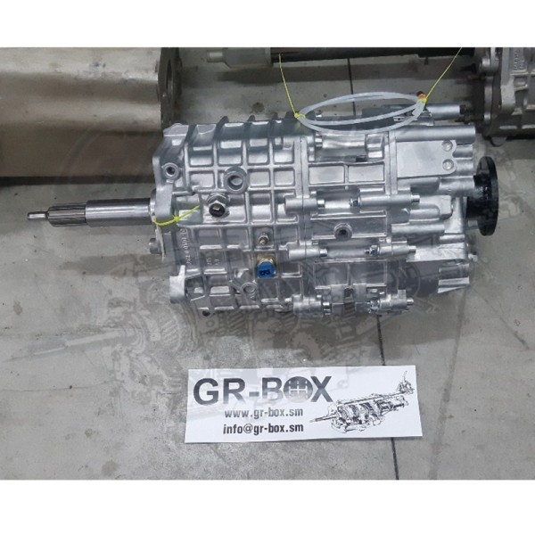 Cambio Getrag 265/5 per BMW 635 CSi e24