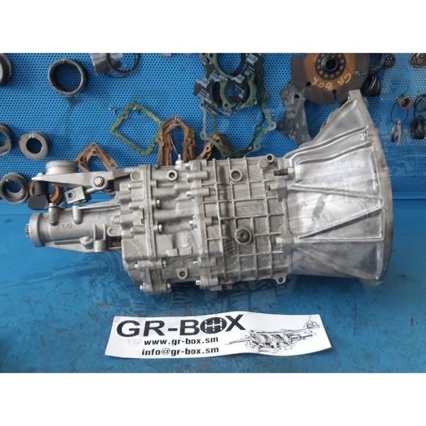 Cambio Getrag 265/5 per Opel Ascona 400 e Manta 400