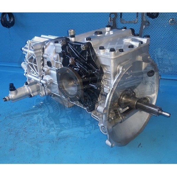 Cambio ZF 5DS-25/2 per BMW M1