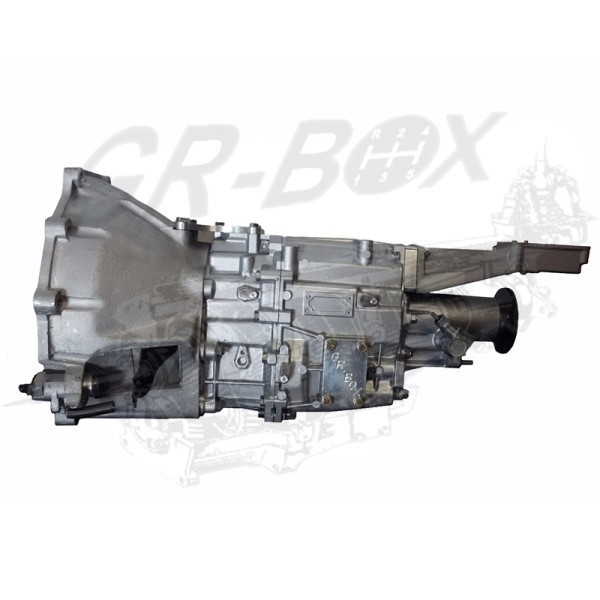 Cambio ZF S5-18/3 per Ford Escort Twin Cam Lotus