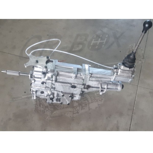 ZF S5-18/3 gearbox for Talbot Chrysler Sunbeam Lotus