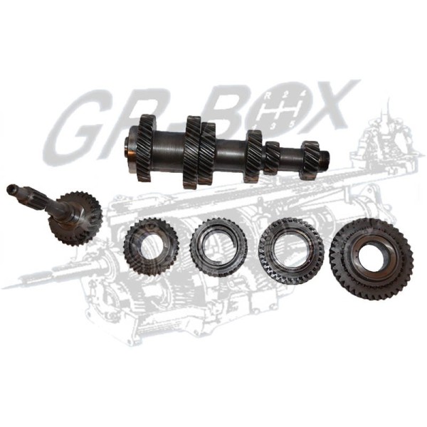 Kit ingranaggi per cambio ZF S5-18/3