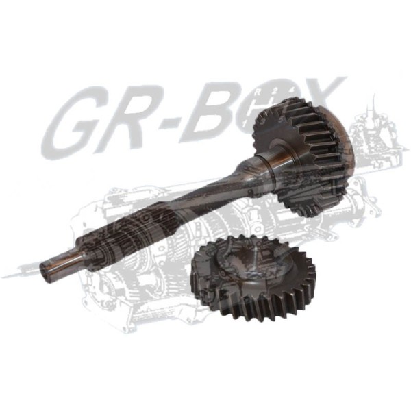 Input shaft ZF S5-18/3 gearbox for Ford