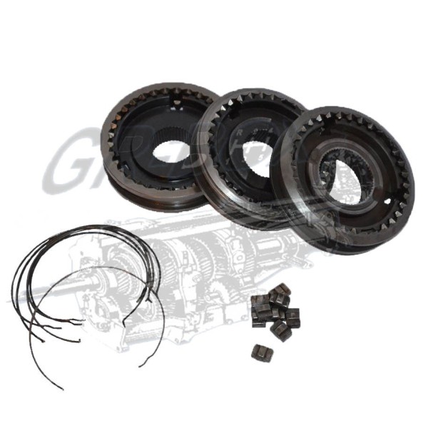Kit selettori cambio ZF S5-18/3