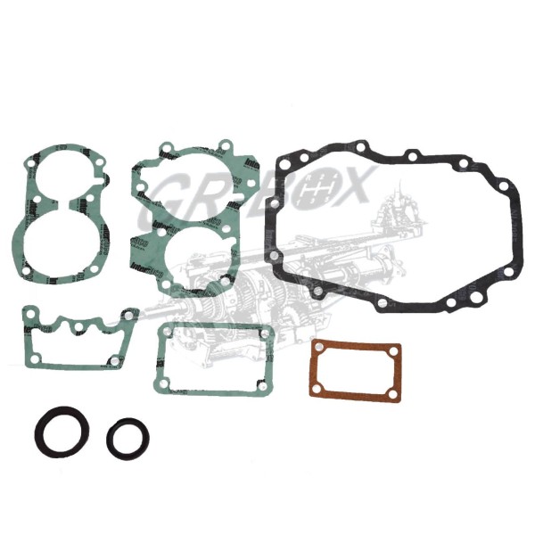 Set guarnizioni e paraoli cambio ZF S5-18/3
