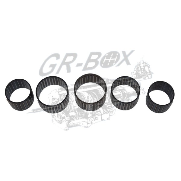 Kit gabbie a rulli cambio ZF S5-18/3