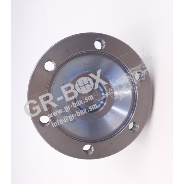 Flange for ZF 5DS-25/2 gearbox