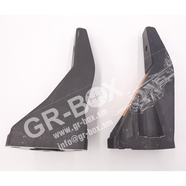 Gearbox mounts for ZF 5DS-25/2 BMW M1 E26