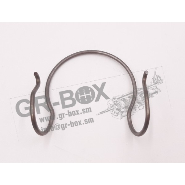Molla a filo cuscinetto reggispinta per cambio ZF 5DS-25/2 Lancia Rally 037
