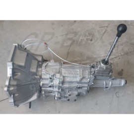 ZF S5-18/3 gearbox for Opel Ascona, Commodore, GT, Kadett, Manta.