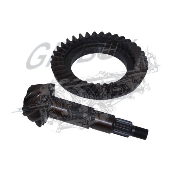 Atlas crownwheel and pinion for Ford Escort MK1, Ford Escort MK2 e Ford Capri