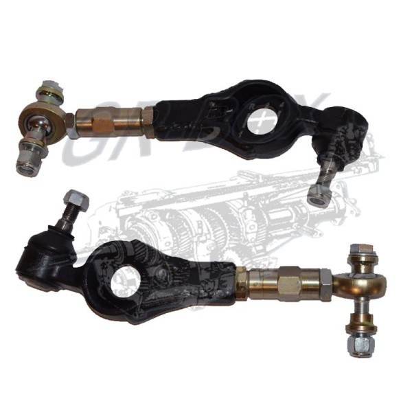 Ford Escort MK1 and Ford Escort MK2 in-situ adjustable track control arm kit