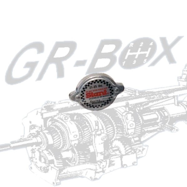 Stant radietor cap for Ford Escort MK1 and Ford Escort MK2