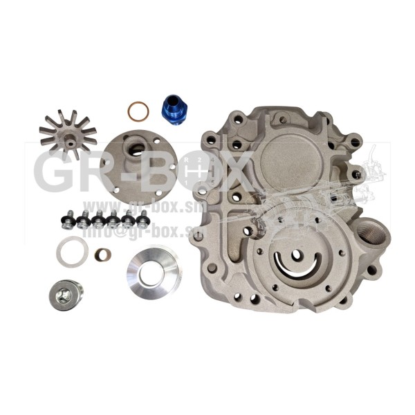 ZF 5DS-25/2 oil pump for BMW M1 Procar.