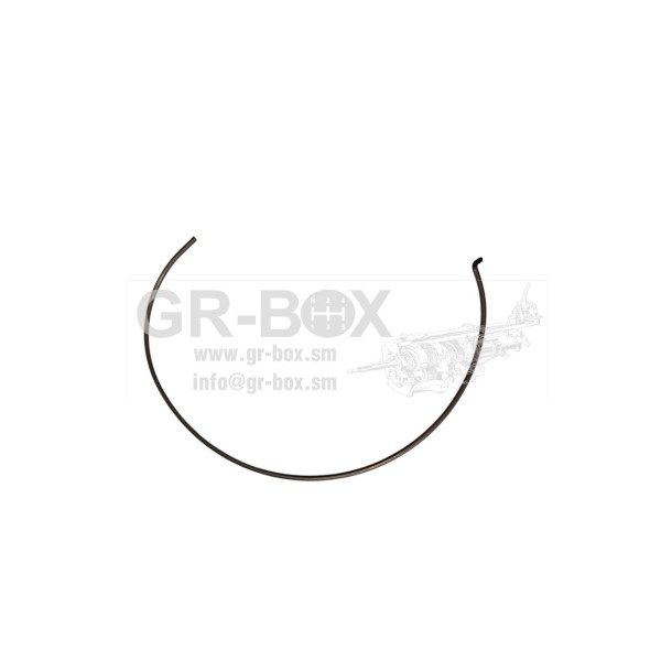 Molla a filo per selettore cambio ZF 5DS-25/2