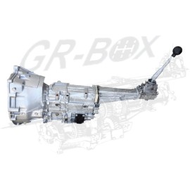 ZF S5-18/3 gearbox for BMW 318is E30