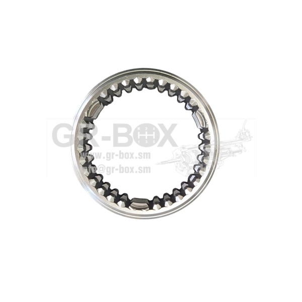 Manicotto scorrevole 2°/3° per cambio ZF 5DS-25/2