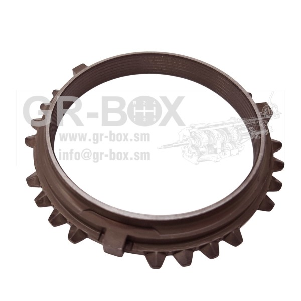 Steel sincro ring for ZF S5-18/3 gearbox