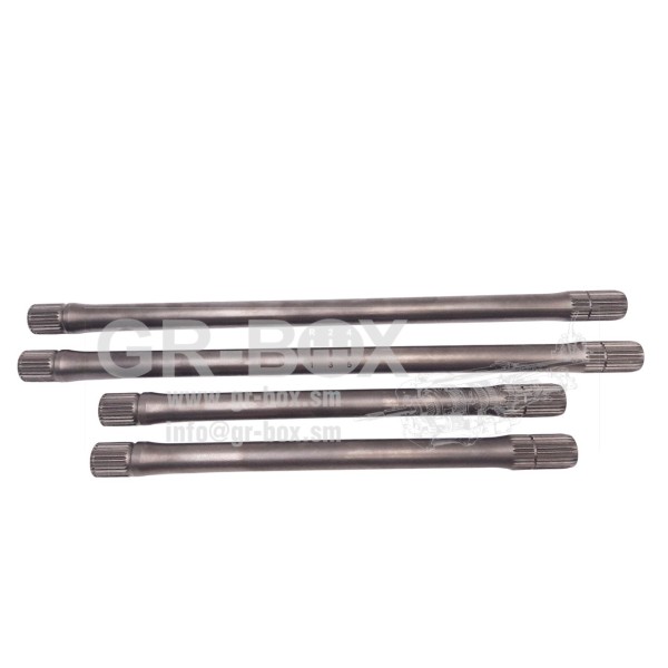 Halfshafts for Lancia Delta HF Integrale gruppo A