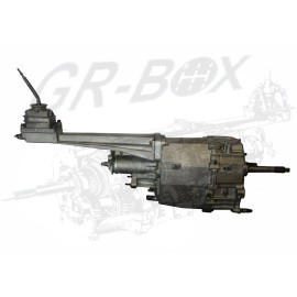ZF S5-18/3 gearbox for Alfa Romeo Montreal