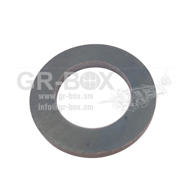 Selector shaft washer for ZF 5DS-25/2 gearbox