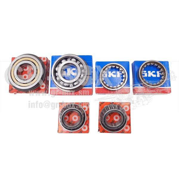 Kit cuscinetti per cambio ZF S5-20