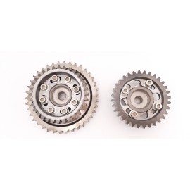 Adjustable camshaft pulleys for Opel Ascona 400 and Manta 400