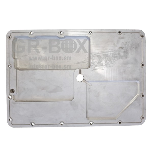 Cover for Ferrari 308 and Lancia Stratos gearbox