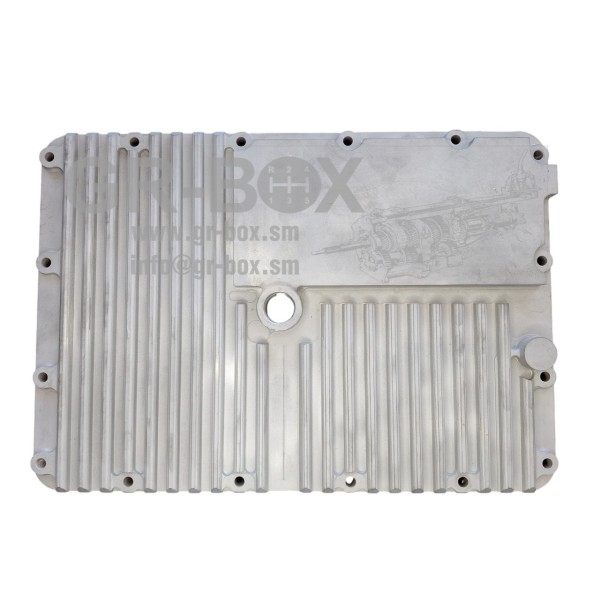 Cover for Ferrari 308 and Lancia Stratos gearbox