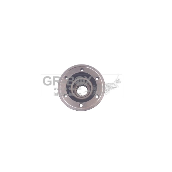 Round output flange for Getrag 265/5 gearbox