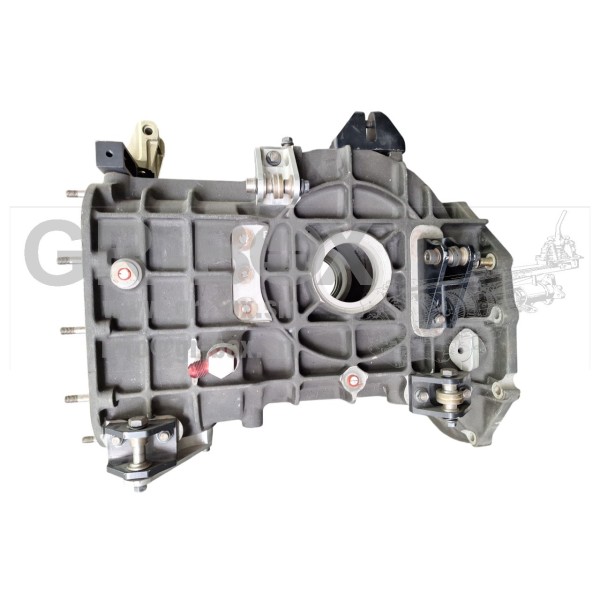 Genuine Abarth Lancia LC2 gearbox housing