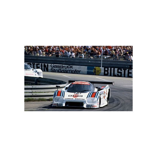Scatola originale Abarth per cambio Lancia LC2