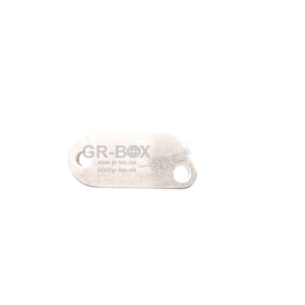 Cover for fork pin for ZF 5DS-25/2 gearbox