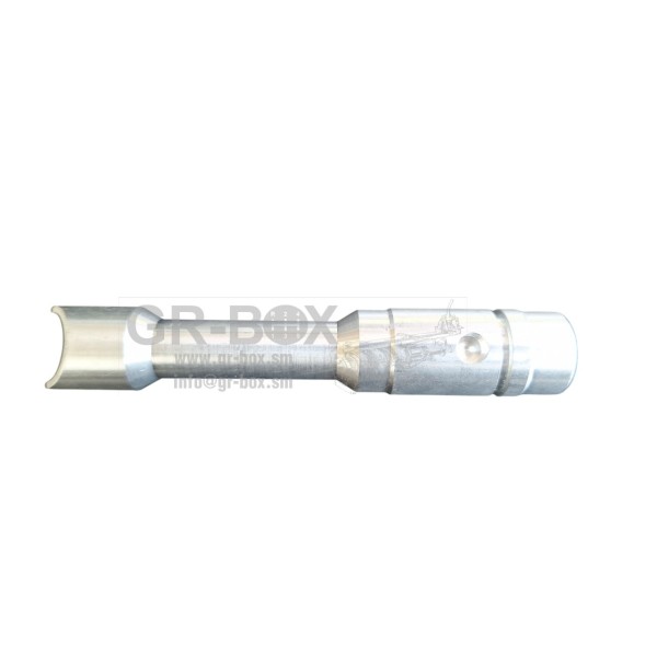 copy of 4th gear bush with big teeth for ZF 5DS-25/2 gearbox
