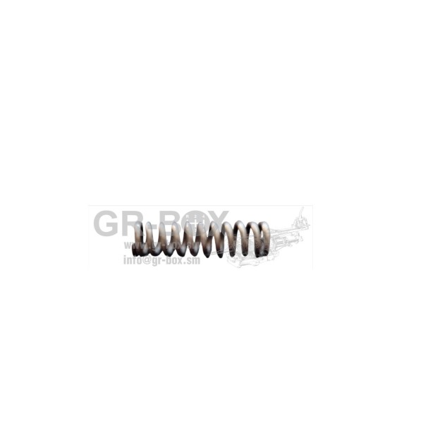 Molla ditale retromarcia per cambio ZF 5DS-25/2