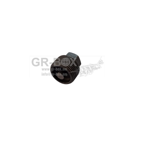 Tappo olio magnetico per cambio ZF 5DS-25/2