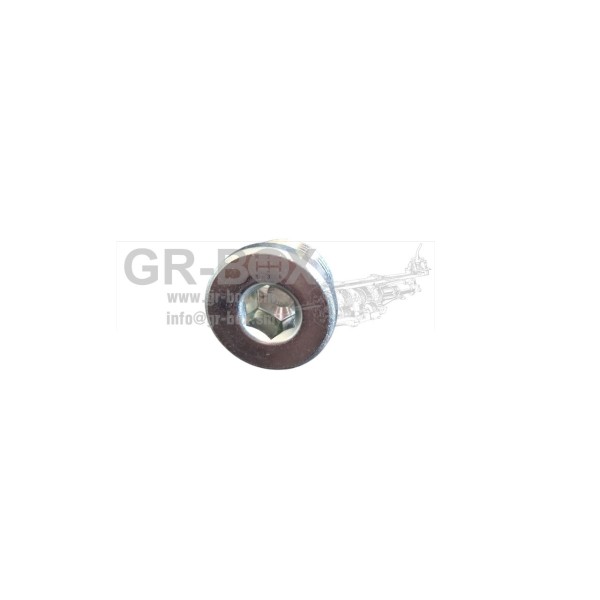 M22 threaded plug for ZF S5-18/3 gearbox