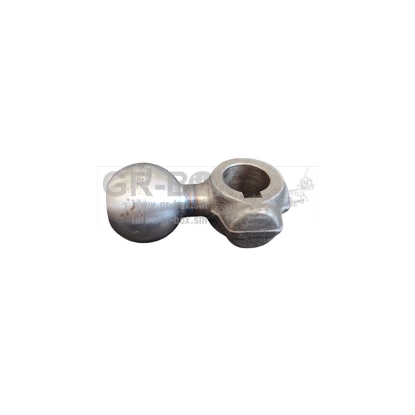 Selector shaft finger for ZF 5DS-25/2 gearbox