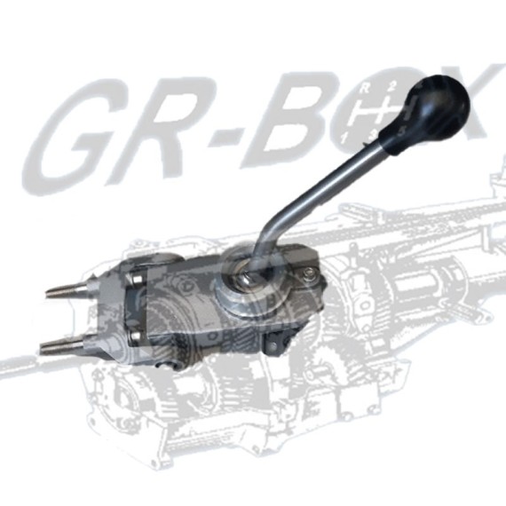 Shortshift gearlever for Opel Ascona 400 and Manta 400