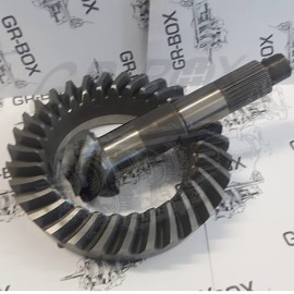 Crownwheel and pinion for Opel Ascona 400 and Manta 400
